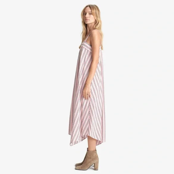 Xirena Tatum Dress in Natural Blush - Picture 2 of 13